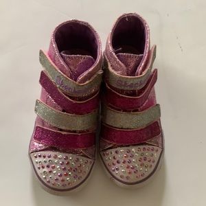 Skechers Twinkle Toes High Tops